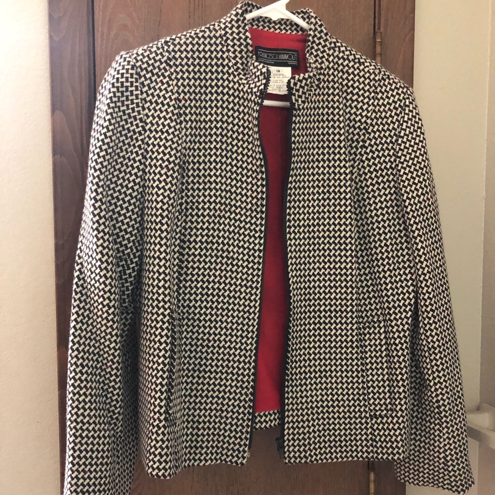 Francesca Mammoliti Jacket/pants set